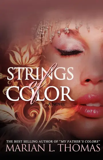 Cover of Strings of Color
