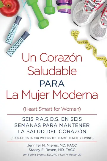 Cover of Un Corazón Saludable para La Mujer Moderna