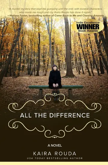 Cover of All the Difference