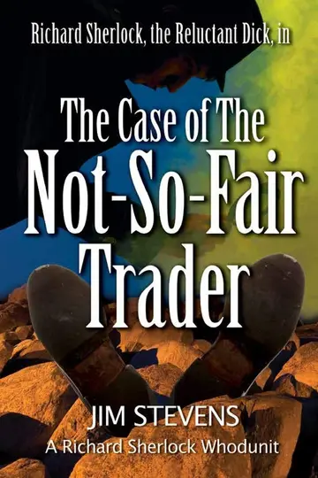 Cover of The Case of the Not-So-Fair Trader