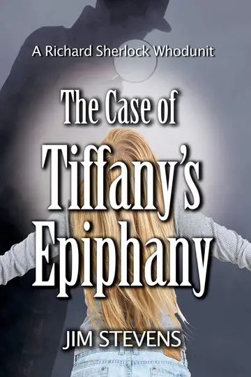 Cover of The Case of Tiffany's Epiphany