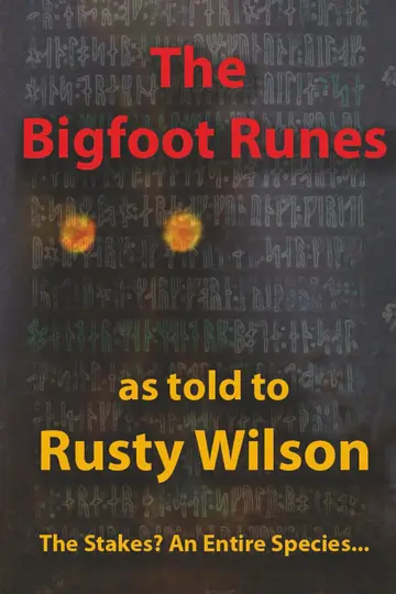Cover of The Bigfoot Runes
