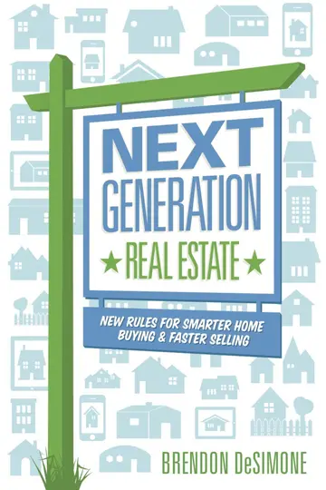 Cover of Next Generation Real Estate