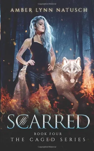 Cover of Scarred