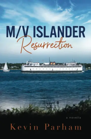Cover of M/V Islander