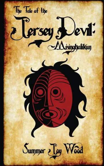 Cover of The Tale of the Jersey Devil