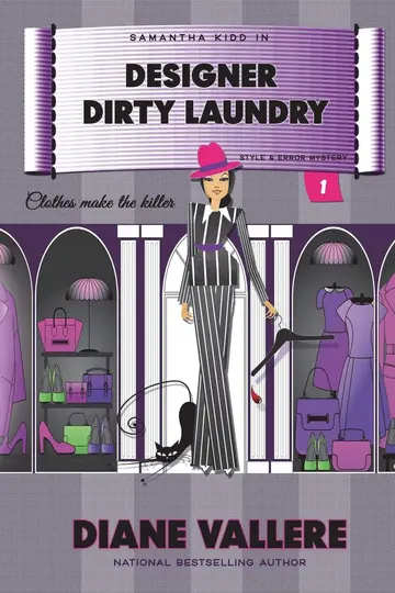 Cover of Designer Dirty Laundry