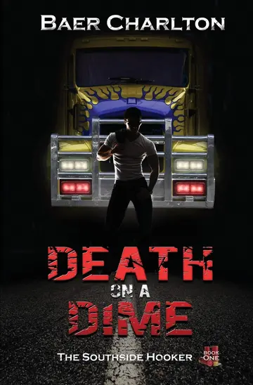Cover of Death on a Dime