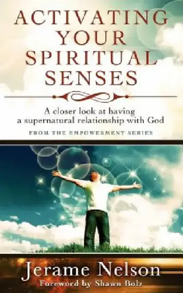 Cover of Activating Your Spiritual Senses