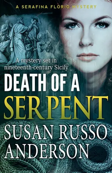 Cover of Death of a Serpent