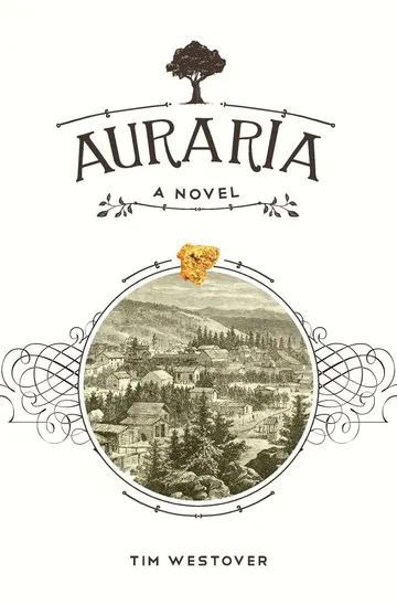 Cover of Auraria