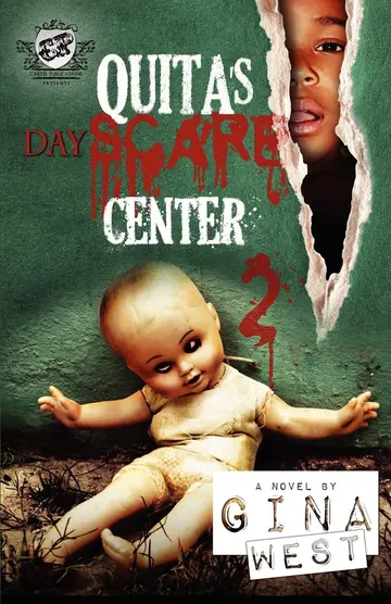 Cover of Quita's Dayscare Center 2