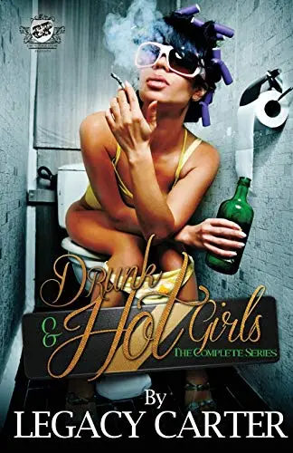 Cover of Drunk & Hot Girls