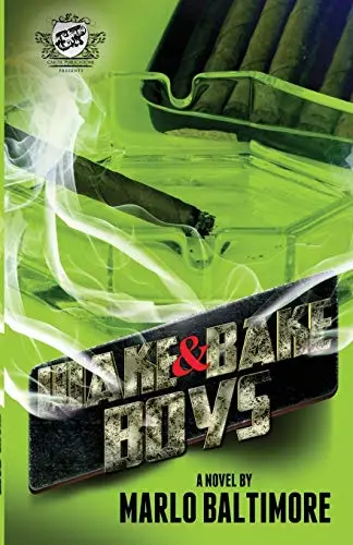 Cover of Wake & Bake Boys