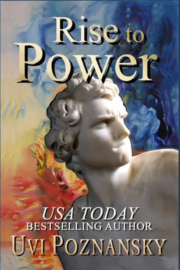 Cover of Rise to Power