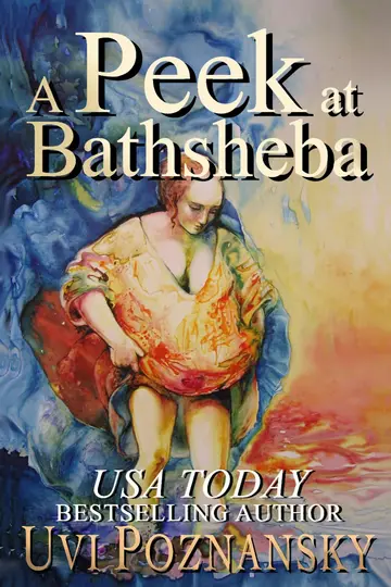 Cover of A Peek at Bathsheba
