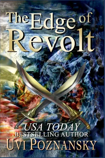 Cover of The Edge of Revolt