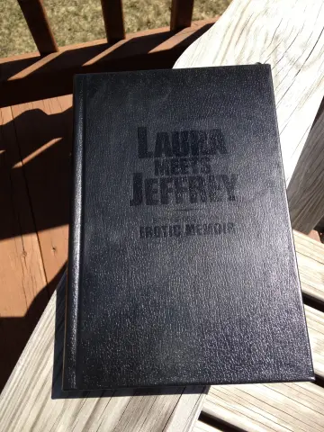 Cover of Laura Meets Jeffrey