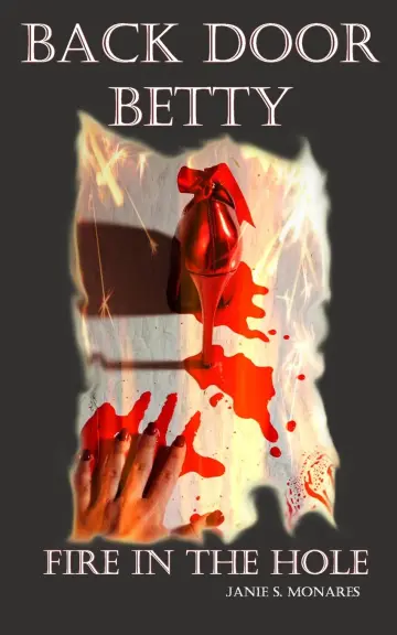 Cover of Back Door Betty