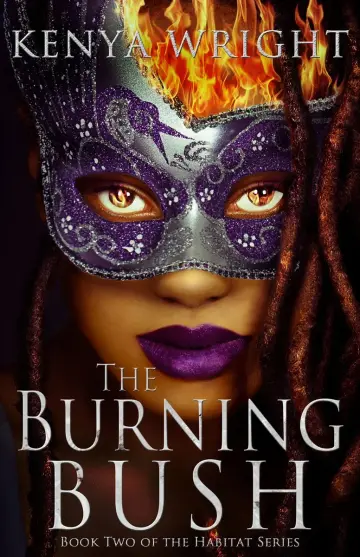 Cover of The Burning Bush