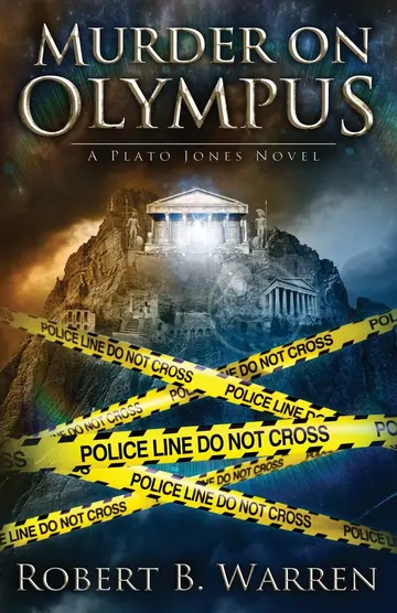 Cover of Murder on Olympus