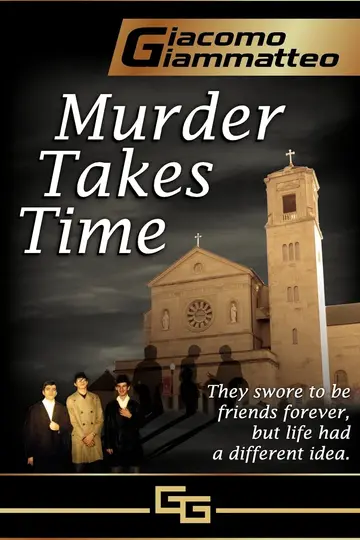 Cover of Murder Takes Time