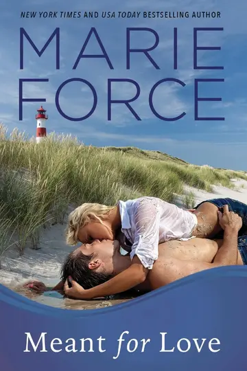 Cover of Meant for Love