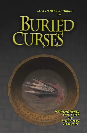Cover of Buried Curses