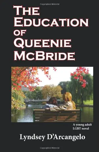 Cover of The Education of Queenie McBride
