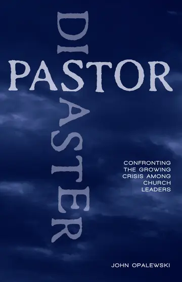 Cover of Pastor Disaster