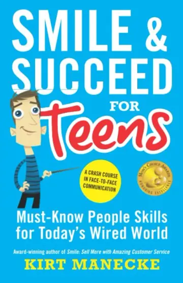 Cover of Smile & Succeed for Teens