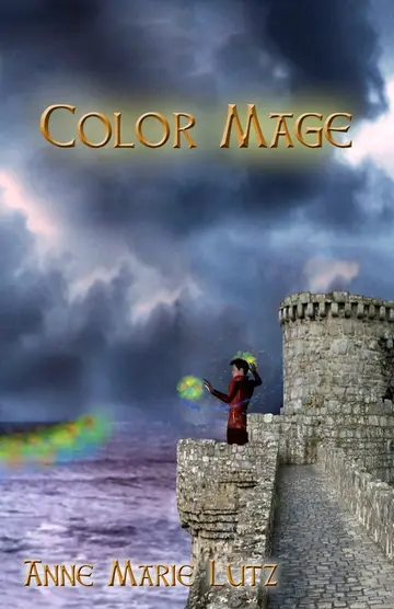 Cover of Color Mage
