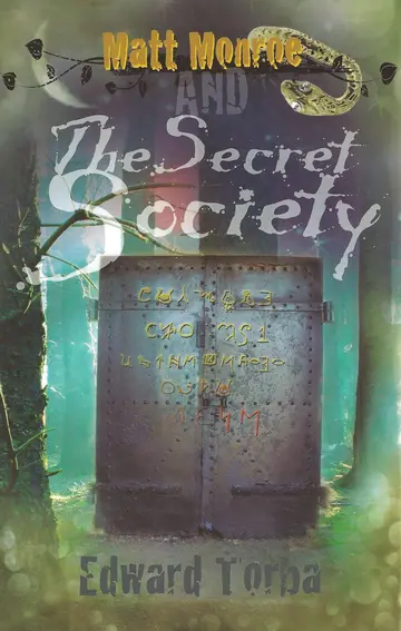 Cover of Matt Monroe & the Secret Society
