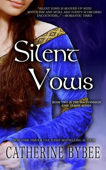 Cover of Silent Vows