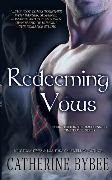 Cover of Redeeming Vows