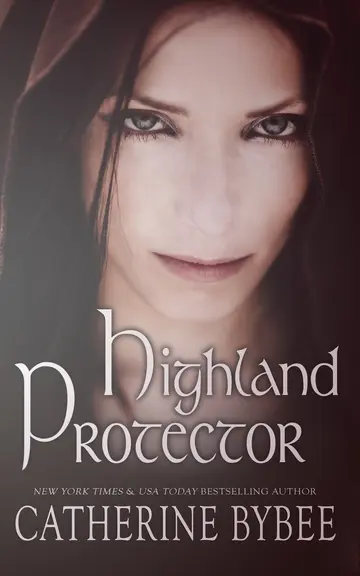 Cover of Highland Protector