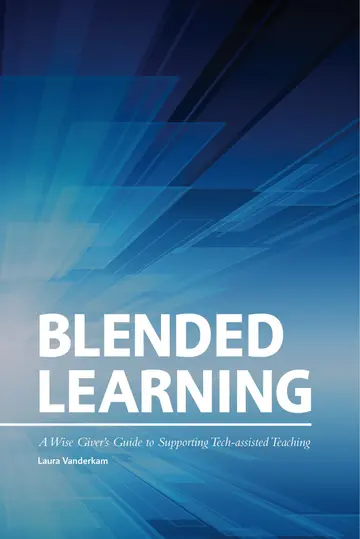 Cover of Blended Learning