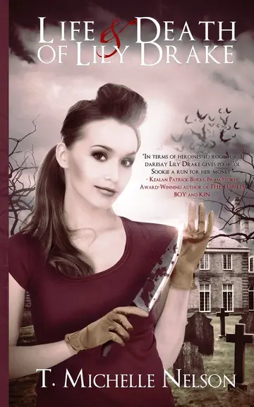 Cover of The Life and Death of Lily Drake