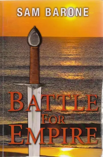 Cover of Battle for Empire