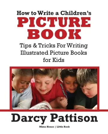 Cover of How to Write a Children's Picture Book