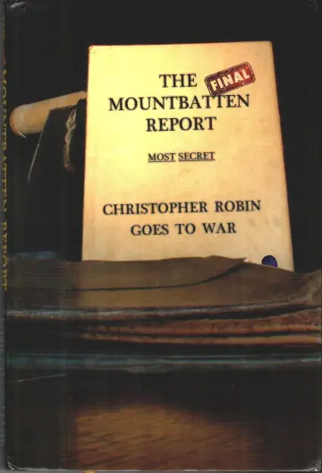 Cover of The Final Mountbatten Report