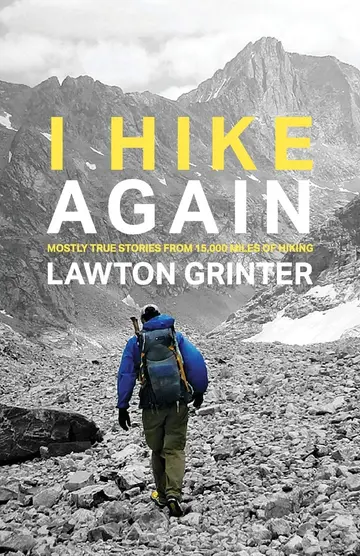 Cover of I Hike Again