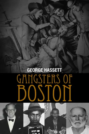 Cover of Gangsters of Boston