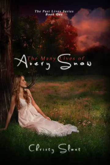 Cover of The Many Lives of Avery Snow