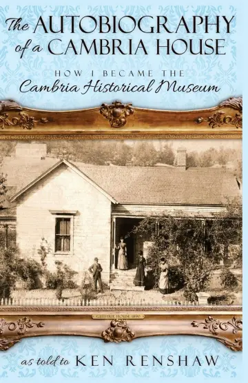 Cover of The Autobiography of a Cambria House