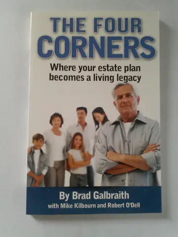 Cover of The Four Corners
