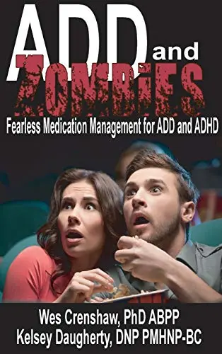 Cover of ADD and Zombies