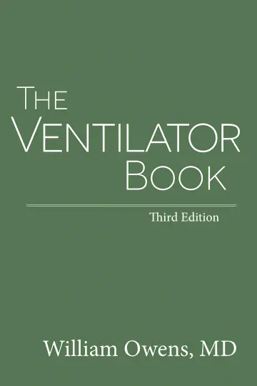 Cover of The Ventilator Book