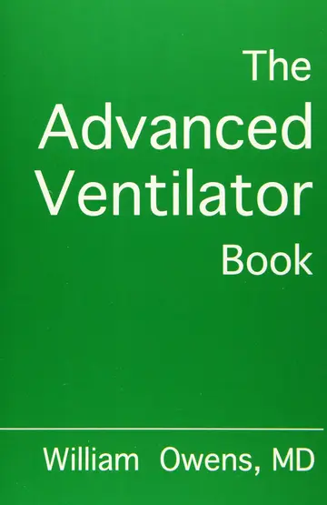Cover of The Advanced Ventilator Book
