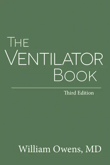 Cover of The Ventilator Book
